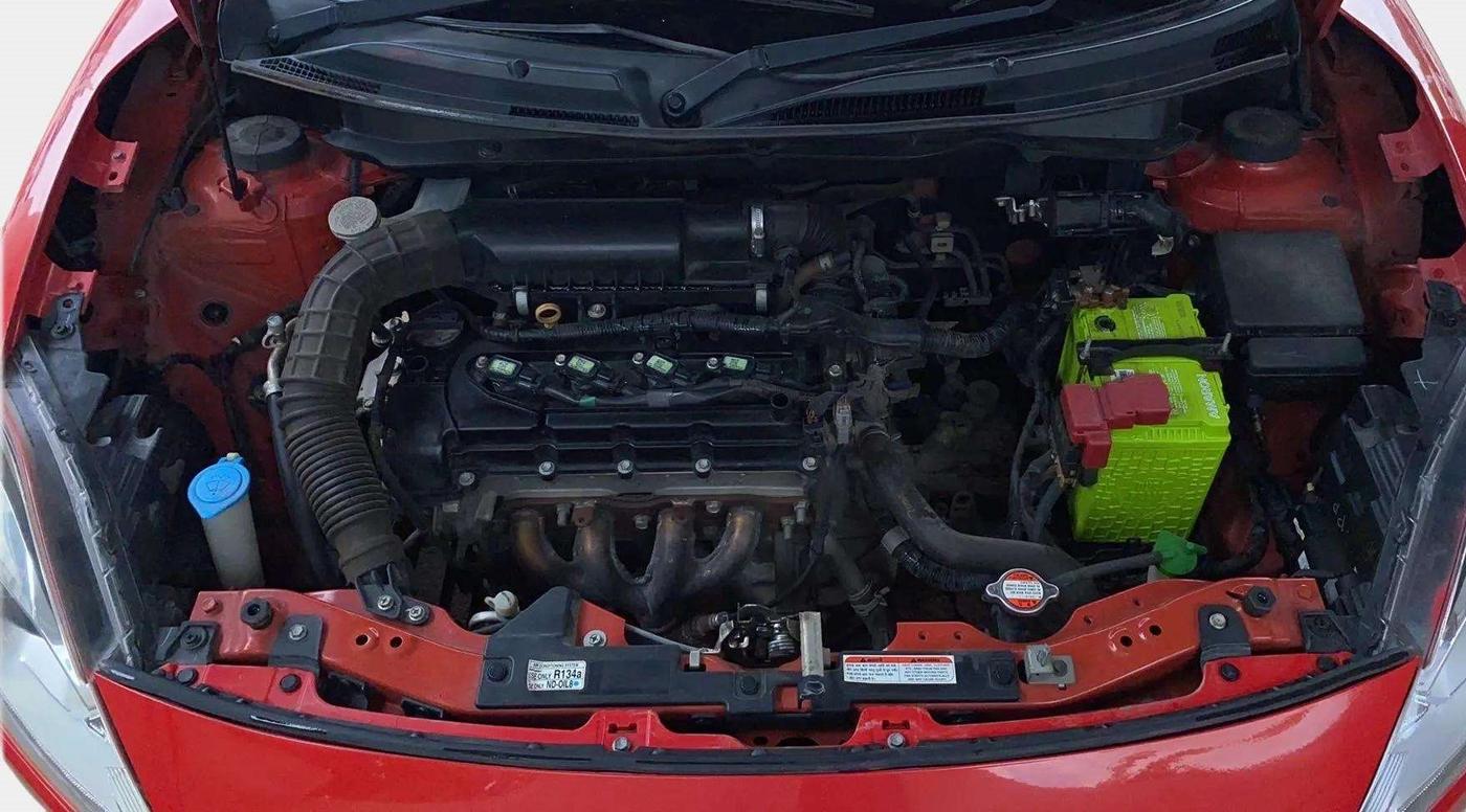 2018 Maruti Swift ZXI PLUS, Petrol, Manual, 69,295 km, Open Bonet