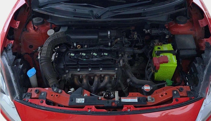 2018 Maruti Swift ZXI PLUS, Petrol, Manual, 69,295 km, Open Bonet