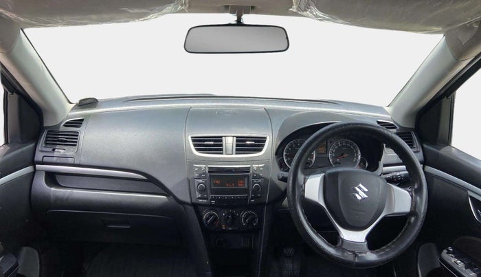 2017 Maruti Swift VXI, Petrol, Manual, 55,638 km, Dashboard