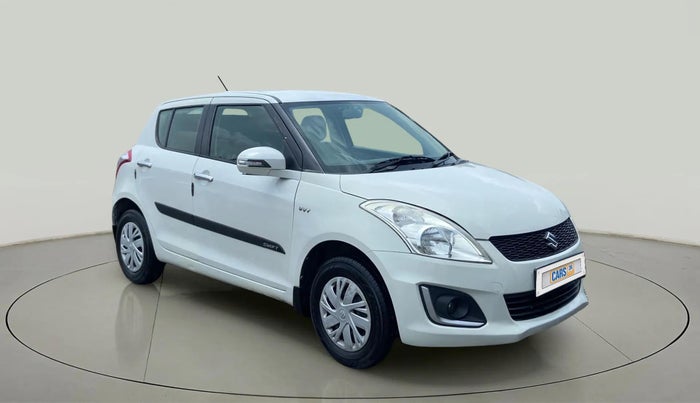 2017 Maruti Swift VXI, Petrol, Manual, 55,638 km, Right Front Diagonal