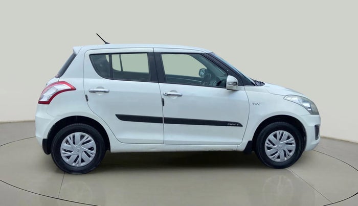 2017 Maruti Swift VXI, Petrol, Manual, 55,638 km, Right Side View