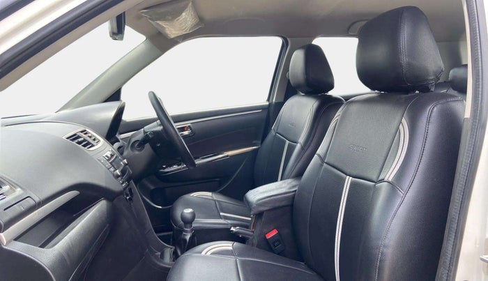 2017 Maruti Swift VXI, Petrol, Manual, 55,638 km, Right Side Front Door Cabin