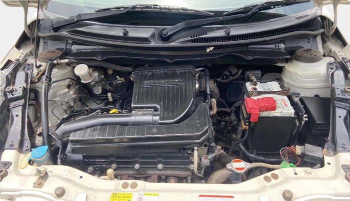 2017 Maruti Swift VXI, Petrol, Manual, 55,638 km, Open Bonet