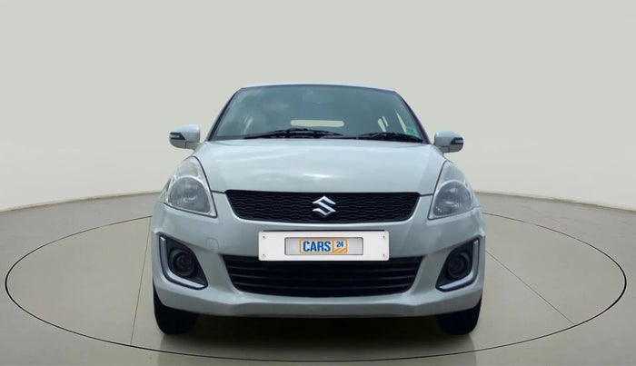 2017 Maruti Swift VXI, Petrol, Manual, 55,638 km, Front
