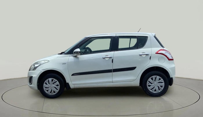 2017 Maruti Swift VXI, Petrol, Manual, 55,638 km, Left Side