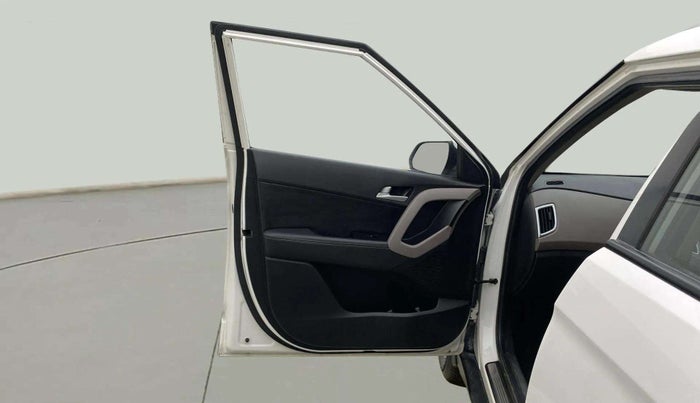 2018 Hyundai Creta SX (O) 1.6 PETROL, Petrol, Manual, 51,843 km, LHS Front Door