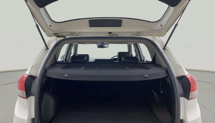 2018 Hyundai Creta SX (O) 1.6 PETROL, Petrol, Manual, 51,843 km, Boot Open Zoomed View