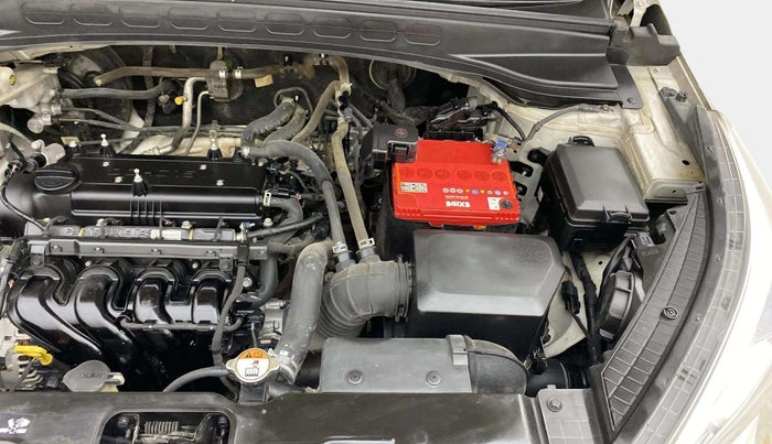 2018 Hyundai Creta SX (O) 1.6 PETROL, Petrol, Manual, 51,843 km, Engine View - Left
