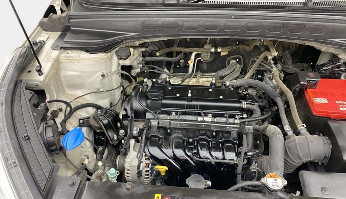 2018 Hyundai Creta SX (O) 1.6 PETROL, Petrol, Manual, 51,843 km, Engine View - Right
