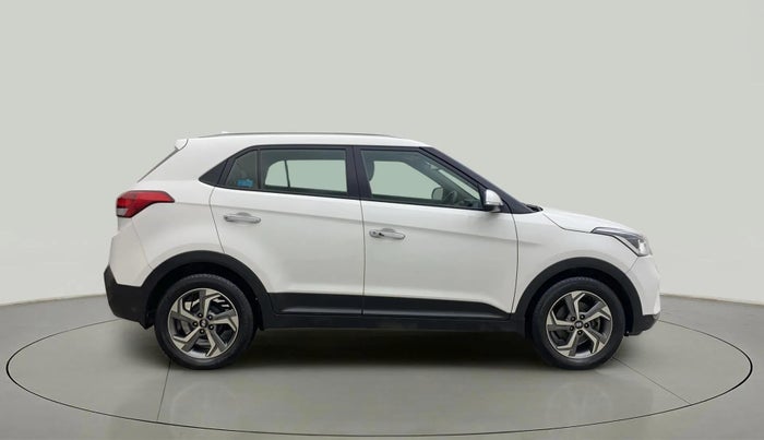 2018 Hyundai Creta SX (O) 1.6 PETROL, Petrol, Manual, 51,843 km, Right Side View
