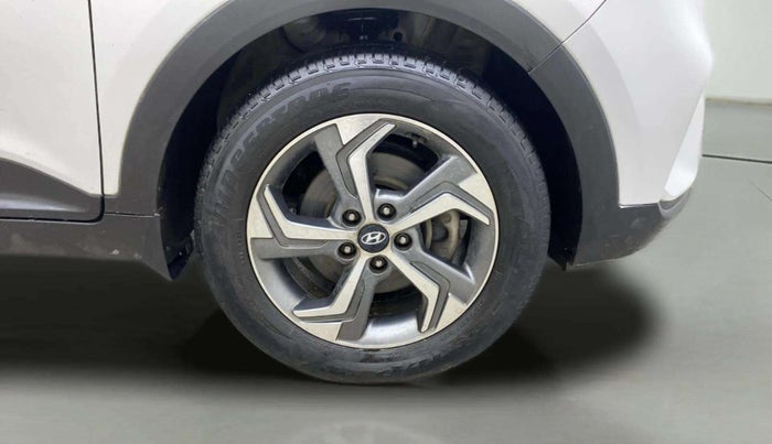 2018 Hyundai Creta SX (O) 1.6 PETROL, Petrol, Manual, 51,843 km, Right Rear Wheel