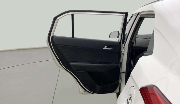 2018 Hyundai Creta SX (O) 1.6 PETROL, Petrol, Manual, 51,843 km, LHS Rear Door