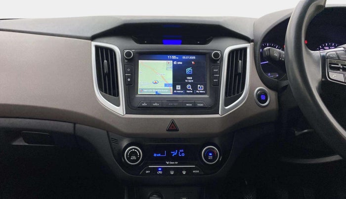 2018 Hyundai Creta SX (O) 1.6 PETROL, Petrol, Manual, 51,843 km, Air Conditioner
