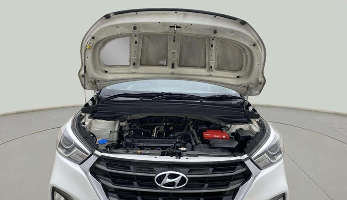 2018 Hyundai Creta SX (O) 1.6 PETROL, Petrol, Manual, 51,843 km, Open Bonet