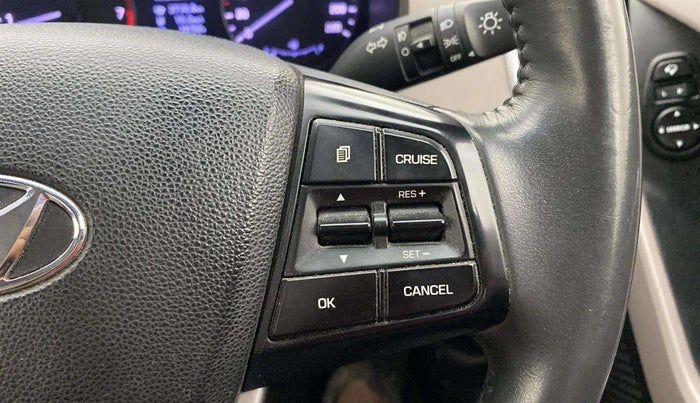2018 Hyundai Creta SX (O) 1.6 PETROL, Petrol, Manual, 51,843 km, Adaptive Cruise Control