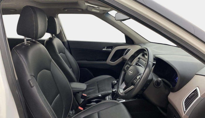 2018 Hyundai Creta SX (O) 1.6 PETROL, Petrol, Manual, 51,843 km, Right Side Front Door Cabin
