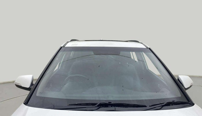 2018 Hyundai Creta SX (O) 1.6 PETROL, Petrol, Manual, 51,843 km, Front Windshield