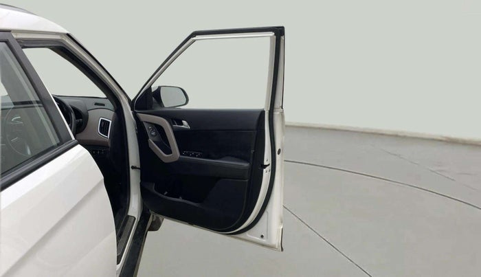 2018 Hyundai Creta SX (O) 1.6 PETROL, Petrol, Manual, 51,843 km, RHS Front Door