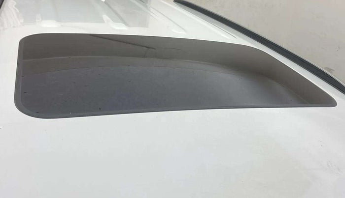 2018 Hyundai Creta SX (O) 1.6 PETROL, Petrol, Manual, 51,843 km, Moonroof/ Sunroof