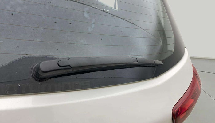 2018 Hyundai Creta SX (O) 1.6 PETROL, Petrol, Manual, 51,843 km, Rear Wiper