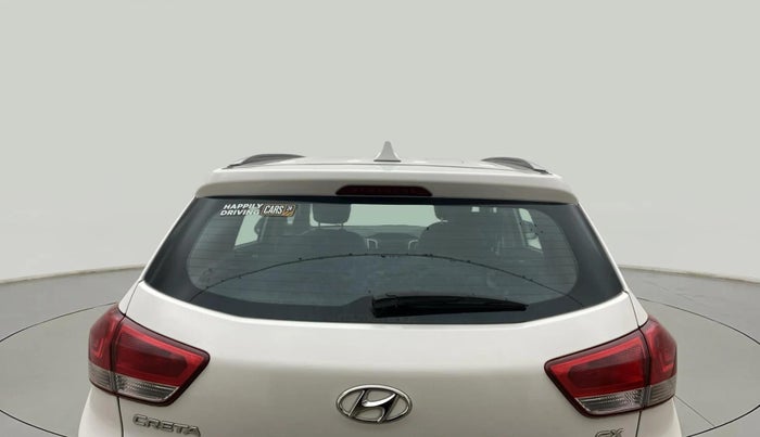 2018 Hyundai Creta SX (O) 1.6 PETROL, Petrol, Manual, 51,843 km, Rear Windshield