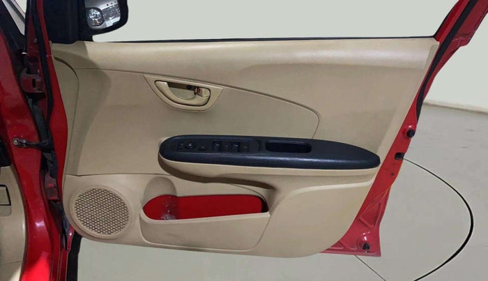 2014 Honda Brio S MT, Petrol, Manual, 53,688 km, Driver Side Door Panels Control