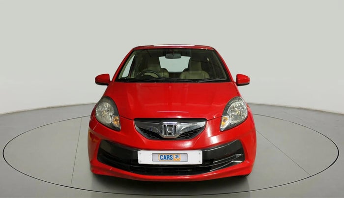 2014 Honda Brio S MT, Petrol, Manual, 53,688 km, Front