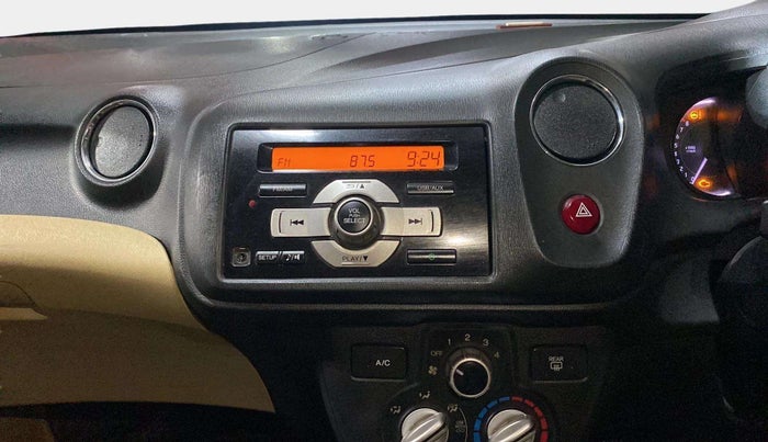 2014 Honda Brio S MT, Petrol, Manual, 53,688 km, Air Conditioner