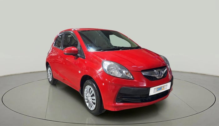 2014 Honda Brio S MT, Petrol, Manual, 53,688 km, SRP