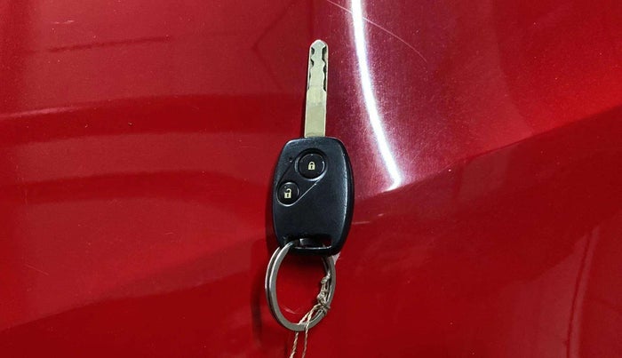 2014 Honda Brio S MT, Petrol, Manual, 53,688 km, Key Close Up