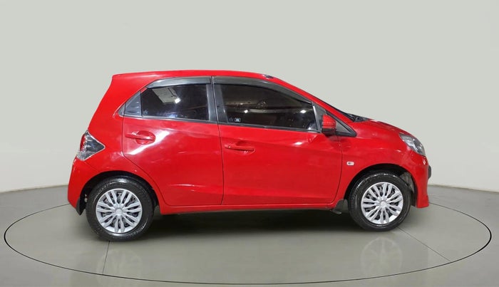 2014 Honda Brio S MT, Petrol, Manual, 53,688 km, Right Side View