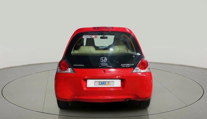 2014 Honda Brio S MT, Petrol, Manual, 53,688 km, Back/Rear
