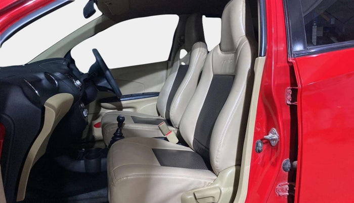2014 Honda Brio S MT, Petrol, Manual, 53,688 km, Right Side Front Door Cabin