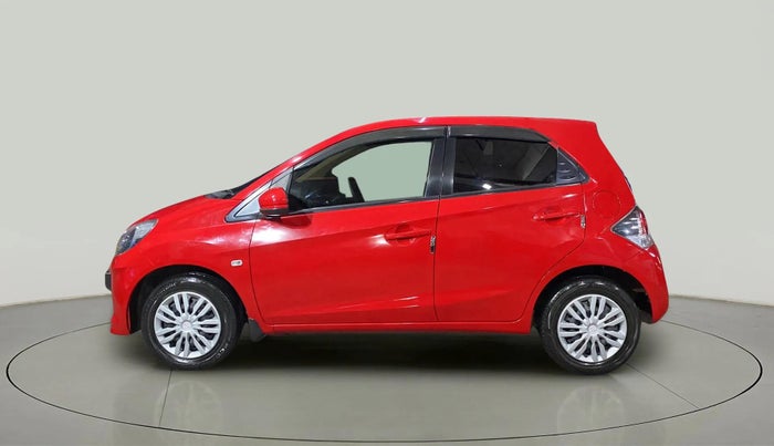 2014 Honda Brio S MT, Petrol, Manual, 53,688 km, Left Side