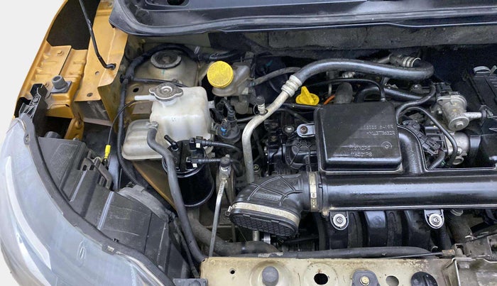 2019 Renault TRIBER RXL MT, Petrol, Manual, 33,204 km, Engine View - Right