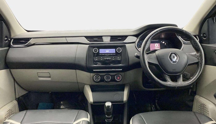 2019 Renault TRIBER RXL MT, Petrol, Manual, 33,204 km, Dashboard