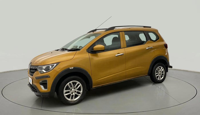 2019 Renault TRIBER RXL MT, Petrol, Manual, 33,204 km, Left Front Diagonal