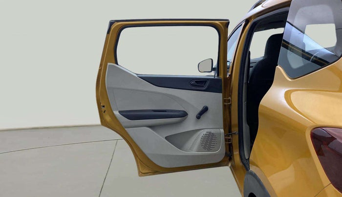 2019 Renault TRIBER RXL MT, Petrol, Manual, 33,204 km, LHS Rear Door