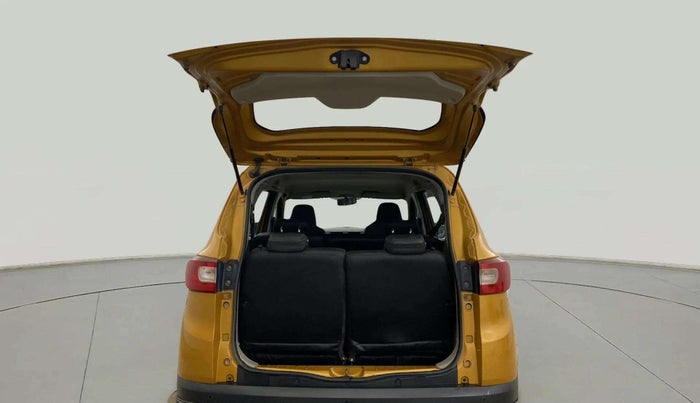 2019 Renault TRIBER RXL MT, Petrol, Manual, 33,204 km, Boot Door Open