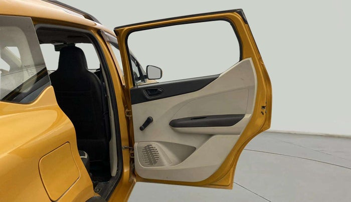 2019 Renault TRIBER RXL MT, Petrol, Manual, 33,204 km, RHS Rear Door
