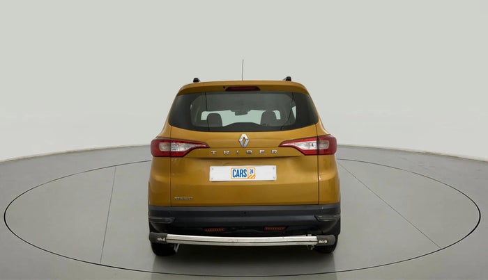2019 Renault TRIBER RXL MT, Petrol, Manual, 33,204 km, Back/Rear