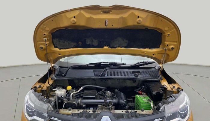 2019 Renault TRIBER RXL MT, Petrol, Manual, 33,204 km, Open Bonet