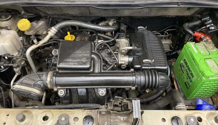 2019 Renault TRIBER RXL MT, Petrol, Manual, 33,204 km, Engine View