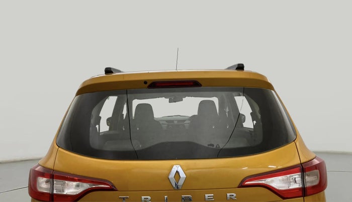 2019 Renault TRIBER RXL MT, Petrol, Manual, 33,204 km, Rear Windshield