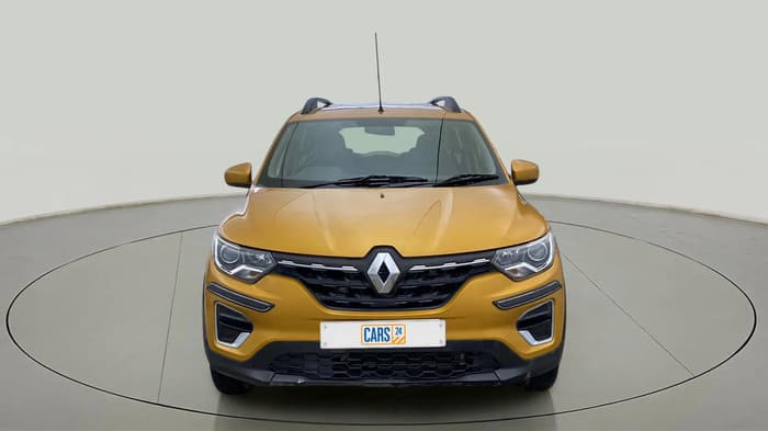 2019 Renault TRIBER RXL MT, Petrol, Manual, 33,577 km, Front