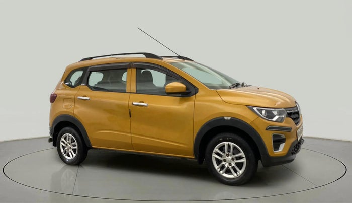 2019 Renault TRIBER RXL MT, Petrol, Manual, 33,204 km, Right Front Diagonal