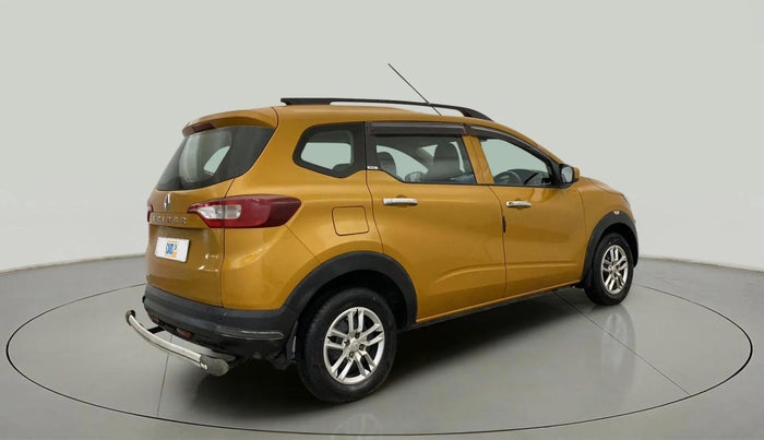 2019 Renault TRIBER RXL MT, Petrol, Manual, 33,204 km, Right Back Diagonal