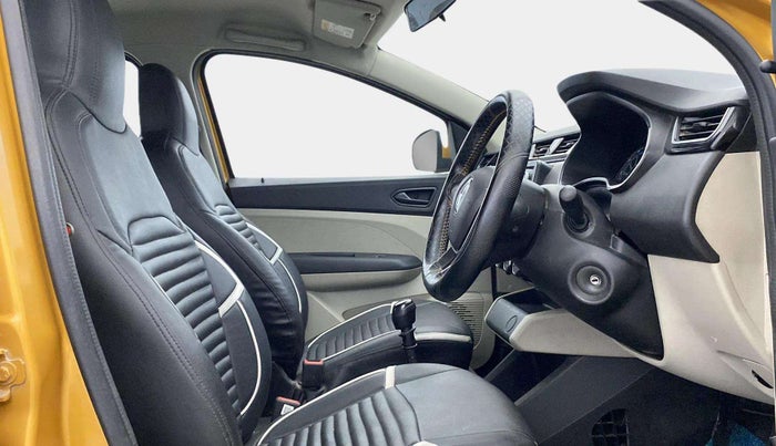 2019 Renault TRIBER RXL MT, Petrol, Manual, 33,204 km, Right Side Front Door Cabin
