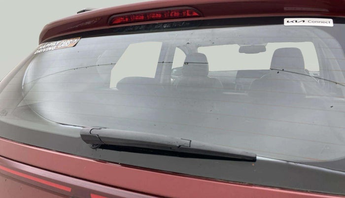 2023 KIA SONET GTX PLUS 1.0 DCT, Petrol, Automatic, 51,382 km, Rear Wiper