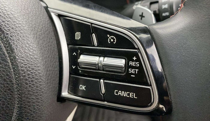 2023 KIA SONET GTX PLUS 1.0 DCT, Petrol, Automatic, 51,382 km, Adaptive Cruise Control